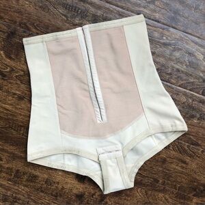 Bellefit medium postpartum girdle corset